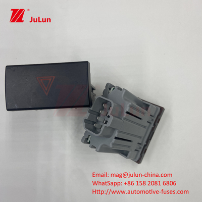 Ford Truck BC45-13A350-BA Truck Button Hazard Switch Volkswagen Golf Switch de emergência