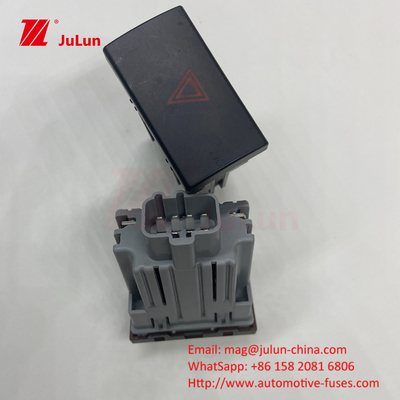 Interruptor de luz de emergência de veículo Ford Truck RV Interruptor de sinal de perigo de emergência por falha