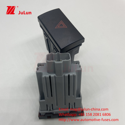 Interruptor de controlo central interruptor de perigo de luz interruptor BC45-13A350-BA 12V 24V interruptor de caminhão