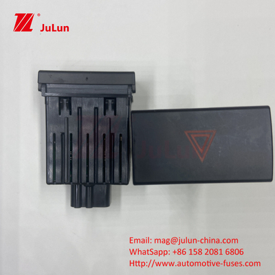 Interruptor de sinalização de perigo BC45-13A350-BA8 Interruptor de emergência de modificação de veículos 24V