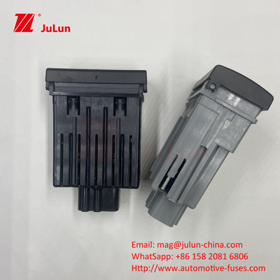 Interruptor de perigo do botão do caminhão BC45-13A350-BA8 Interruptor de emergência de modificação do carro 12v