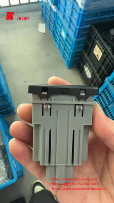 12V 24VFORD Apertar o interruptor do botão interruptor de luz de perigo interruptor sinal de perigo interruptor de parada