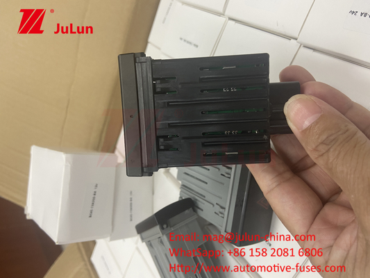 12V 24VFORD Apertar o interruptor do botão interruptor de luz de perigo interruptor sinal de perigo interruptor de parada