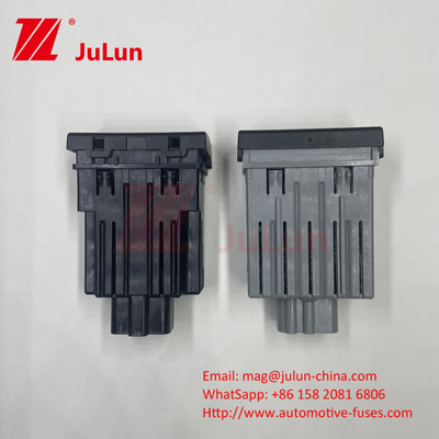 12V 24V Push Button Switch Lâmpada de perigo Lâmpada de alerta Lâmpada de alarme Lâmpada de alarme Ford Truck BC45-13A350-BA Volkswagen Golf Emer