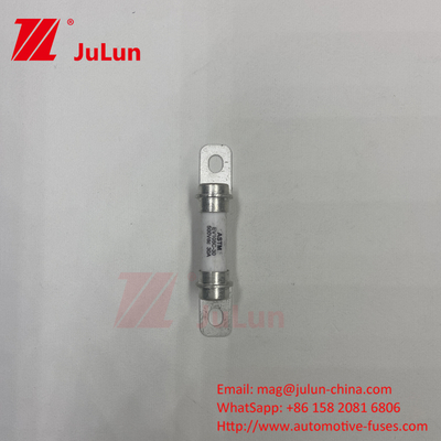 O conceito de desempenho de fiabilidade dos fusíveis de veículos elétricos 500VDC refere-se à norma ISO 8820-8&amp;GB/T31465.6