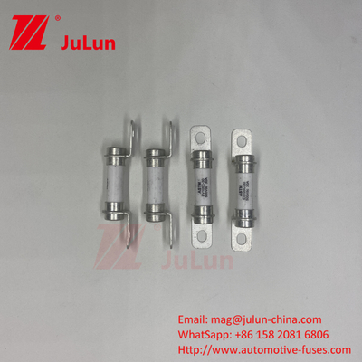 500VDC 20A 30A 40A 50A Fusível de veículo elétrico puro híbrido