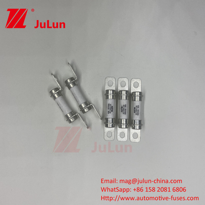 5A 10A15A 20A 30A Fusão de carro híbrido 20A 30A 40A Sistema de armazenamento de energia Motor elétrico 500VDC