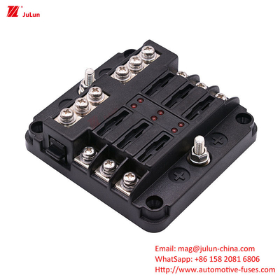 ANS/MIDI Detentor de fusível automático de auto-reinicialização 30A-500A