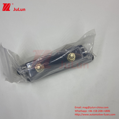 Robusto suporte de fusível de baixa tensão com ABS de liga de zinco de latão