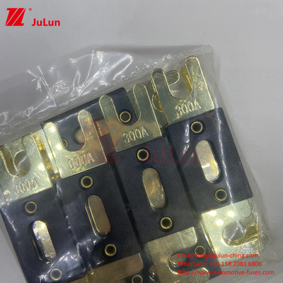 Motor modificado Motor para carros para carros para carros Segredo de fusível à prova d'água ANL Large Fork Bolt Type Safety Piece Box