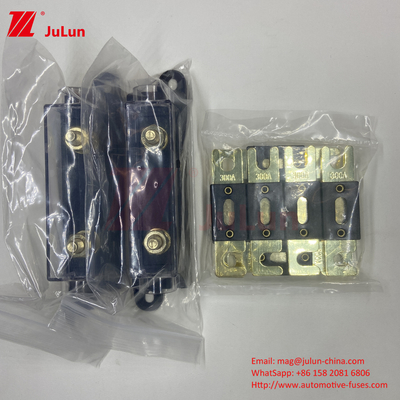 Novo tipo de fusível de energia Chip Fusível de potência de grande corrente ANL Fusível de enchufe grande Bolt Safety Piece