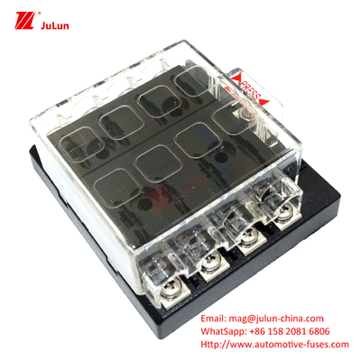 Eu UL Padrão Automóvel Corretor de circuito Bolt segurador 32V 30A-500A Nylon