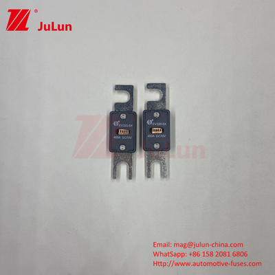 DC70V 100A EV320-5C Carregamento rápido de veículos elétricos com M6 Bolts Faixa de controle de temperatura -40.C ̇70.C