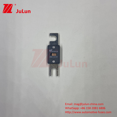 70VDC EV320-5X Voltagem nominal Fusível de veículo elétrico M6 parafusos Tipo 150A