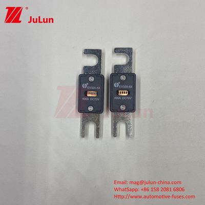 DC70V 175A EV320-5C Carregamento rápido de veículo elétrico com M6 Bolts Faixa de controle de temperatura -40.C ¥70.C