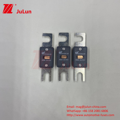 DC70V 175A EV320-5C Carregamento rápido de veículo elétrico com M6 Bolts Faixa de controle de temperatura -40.C ¥70.C