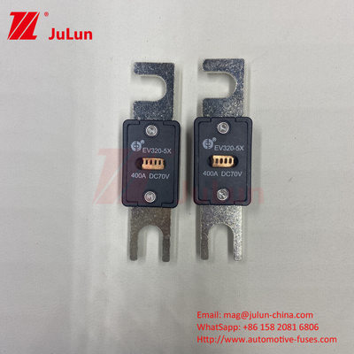 Fusão EV com ISO8820-5 e GB/T31465.5-2015 225A 70VDC Veículo elétrico BYD