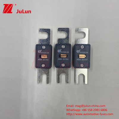 Fusão EV com ISO8820-5 e GB/T31465.5-2015 225A 70VDC Veículo elétrico BYD