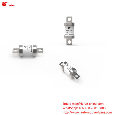 EV315-H EV315-L 3E / 3EB / 3ED Fusíveis para veículos rodoviários DC500V 10A-50A Especiais para carros elétricos