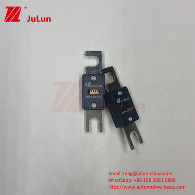 EV320-5X-350A 70VDC Classificado AC Ev Adaptador de carregador Compativel Concha cerâmica preta