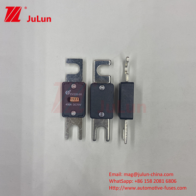 EV320-5X-500A 70VDC M6 Bolt M8 Carregamento rápido de veículos elétricos / Carregador EV portátil para conversão de energia EV