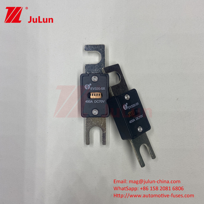 EV320-5X-500A 70VDC M6 Bolt M8 Carregamento rápido de veículos elétricos / Carregador EV portátil para conversão de energia EV