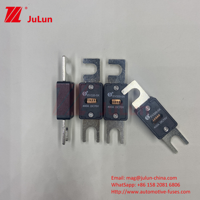 EV320-5X-150A-N M6 Adaptador de carregador AC EV preto compatível com o âmbito de aplicação automotivo