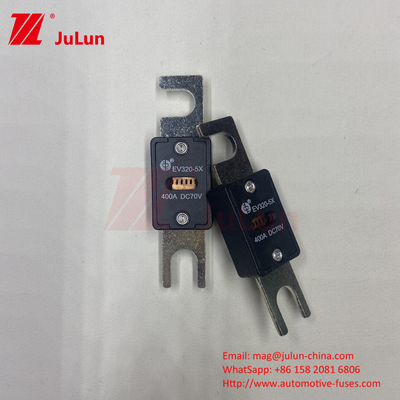 EV320-5X-150A-N M6 Adaptador de carregador AC EV preto compatível com o âmbito de aplicação automotivo