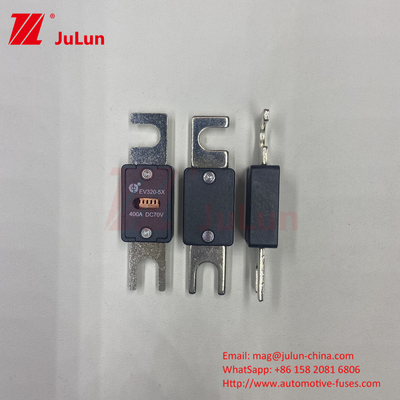 EV320-5X-150A-N M6 Adaptador de carregador AC EV preto compatível com o âmbito de aplicação automotivo