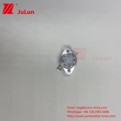 Bimetal KSD301 10A 250V Disco termostatos de ação instantânea, interruptor de controle limitado de baixa temperatura H31 250V 10 13C