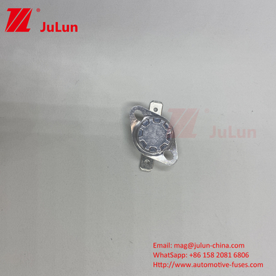 Interruptor H31 250V KSD301 10A 250V Termostatos de ação rápida de disco, interruptor de controle limitado de baixa temperatura H31 250V 10 13C