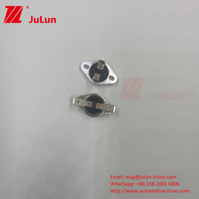 KSD301 10A 250BV 75°C Temperatura do termistor normalmente fechado