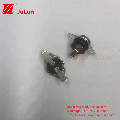 ContrBimetal Disc Snap Ação termostatos KSD301 KSD302 Low Temperature Limited
