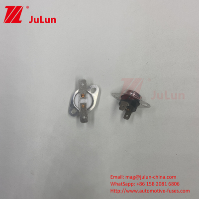 Serviços personalizados de termostato bimetal de alto desempenho KSD301 disponíveis