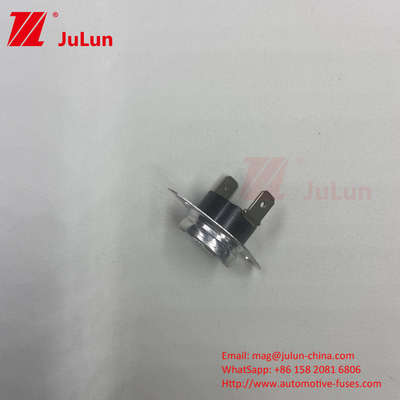 KSD301 Laminadores Bimetal Snap Disc Termostato Auto Reset KSD301 Protector térmico