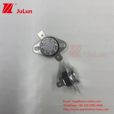 AC50Hz 1500V Resistência ao isolamento KSD301 KSD302 KSD Interruptor de controlo de temperatura Hexagonal