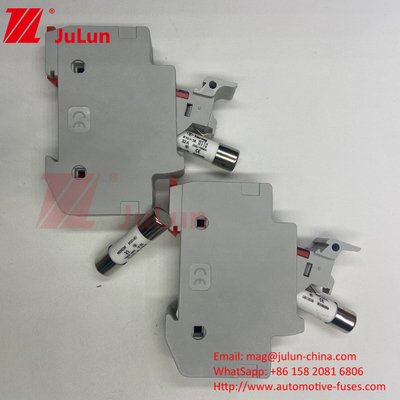 1000V Fusível fotovoltaico Com 15A 10x38mm Fusível solar PV Fusível solar DC Fusível 1000v Com ligações de fusível Preço barato