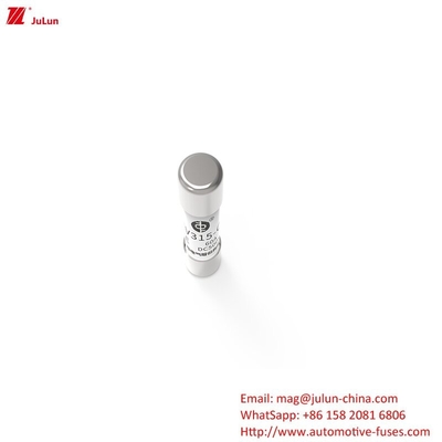 Fusível de tubo EV315 500V 60A Nova série de energia de potência de produtos