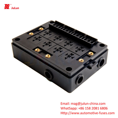 Peças de automóveis pesadas 30A-500A Disjuntor de rede para motocicleta para parafuso de parafuso de voltagem nominal 32V Circuito P