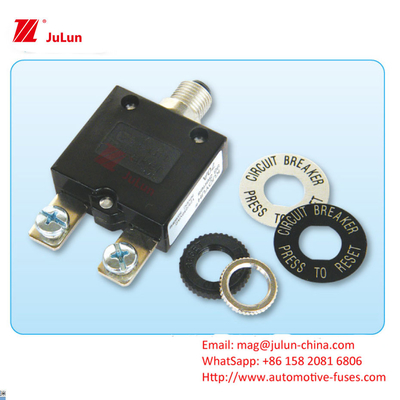 30A-500A segurador de fusível ANS Premium segurador de fusível -55.C-125.C com parafuso / parafuso de parafuso de cobre parafuso de contato é UL certificado