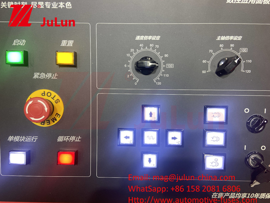 Interruptor de 22 mm XB2 Metal 2/3 Selector de posição rotativo Apertar botão auto-bloqueio Reiniciar 1no1nc 2no2nc