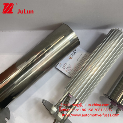 PT100 Sensores de temperatura de tubos de aquecimento elétricos personalizados certificados ISO9001 CE