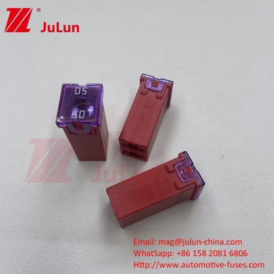 Fusíveis para automóveis Fusíveis de protecção de circuito JCASE 060.X Fusíveis para veículos de trânsito