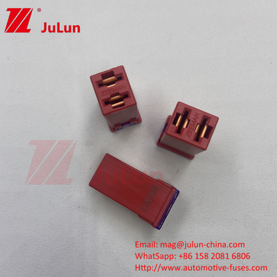 Littelfuse 0495 camião 20A 25A 30A 40A 50A 60A J-Case padrão (alto) fusíveis veículo de tráfego