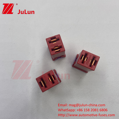 Littelfuse 0495 camião 20A 25A 30A 40A 50A 60A J-Case padrão (alto) fusíveis veículo de tráfego