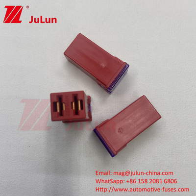 Caminhão de pequeno uso assortado Maxi Fuse Blade Automotive Fuse 20A30A40A50A60A 58V