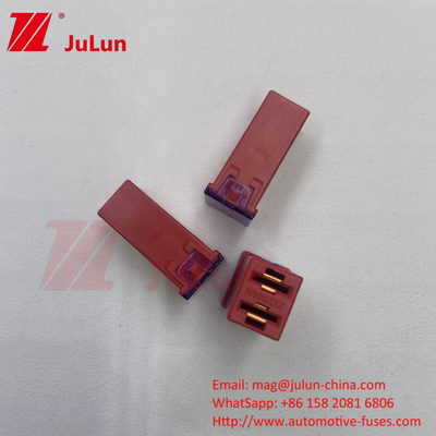 32V 58V Caminhão de automóveis Maxi Fuse assortado Fuse de lâmina de automóveis 20A30A40A50A60A