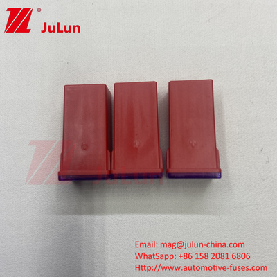 32V 58V Caminhão de automóveis Maxi Fuse assortado Fuse de lâmina de automóveis 20A30A40A50A60A