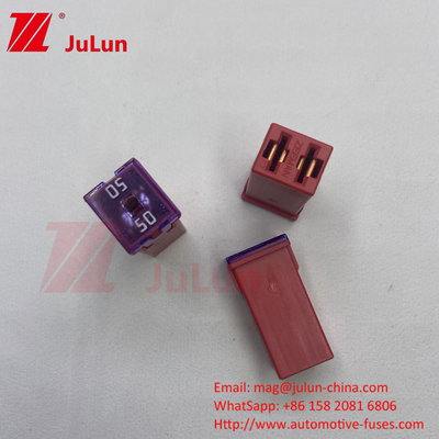 JCASE Cartucho Fêmea Fusíveis 32V 0495020.ZA 0495025.ZA 0495030.ZA 0495040.ZA 0495050.ZA 0495060.ZXA Veículo agrícola