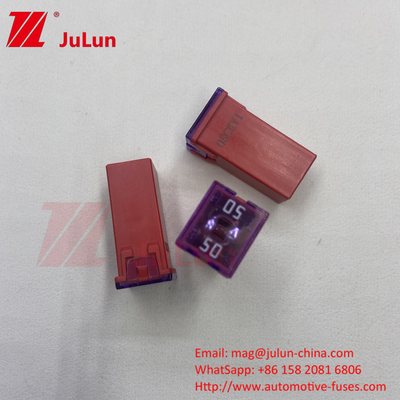 Veículo de trânsito Marca original Littelfuse 0495030.UXA FUSE AUTO AUTOLINK Fusíveis de lâmina de automóvel com durabilidade